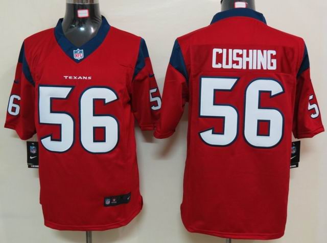 Nike Houston Texans Limited Jerseys-009